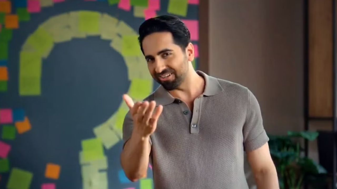 Usthadian Academy / EC Ropes in Ayushmann Khurrana to Urge Youth to Vote